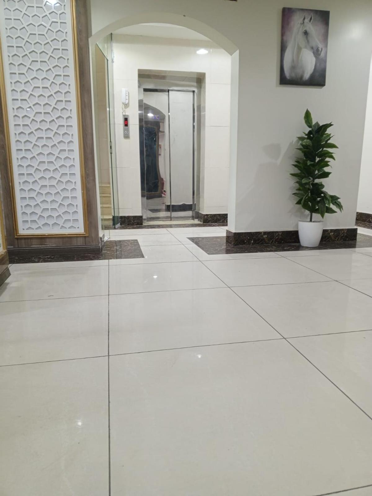 Nozol Mena 109 Al-Yarmouk Aparthotel Riade Exterior foto