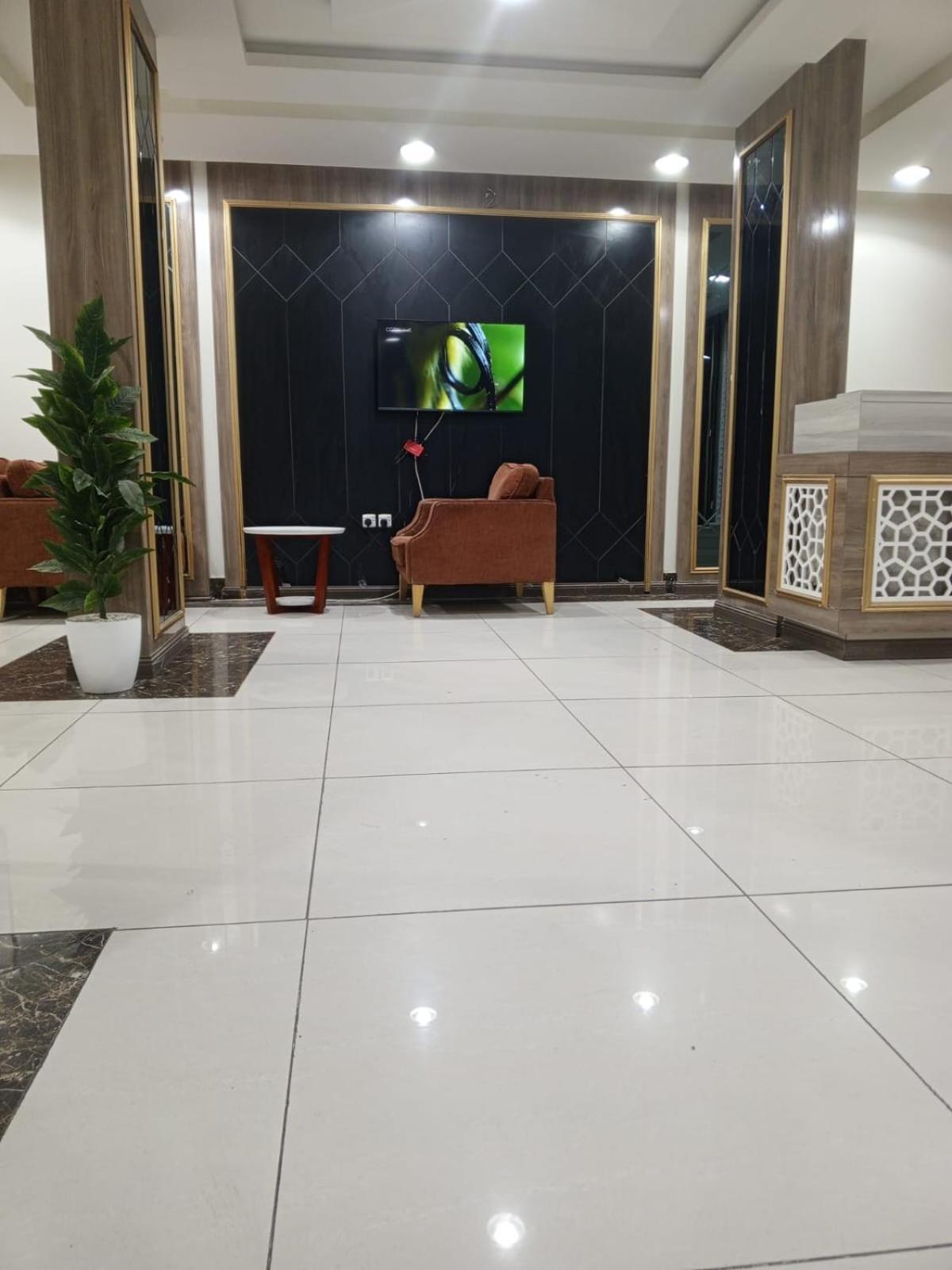 Nozol Mena 109 Al-Yarmouk Aparthotel Riade Exterior foto