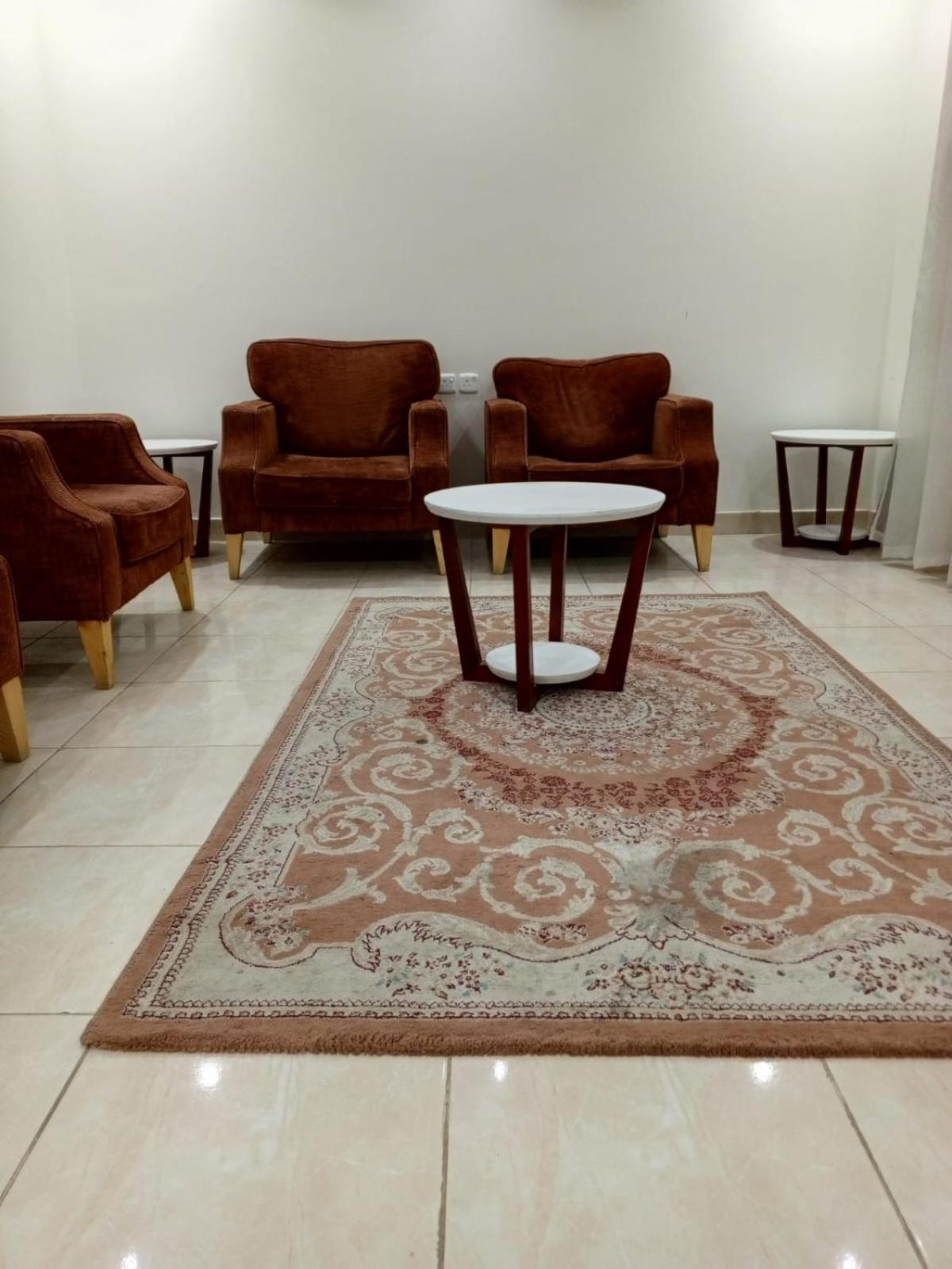 Nozol Mena 109 Al-Yarmouk Aparthotel Riade Exterior foto
