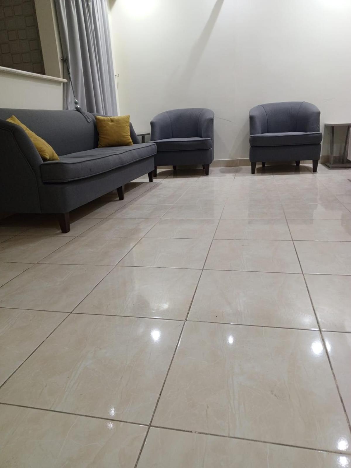Nozol Mena 109 Al-Yarmouk Aparthotel Riade Exterior foto