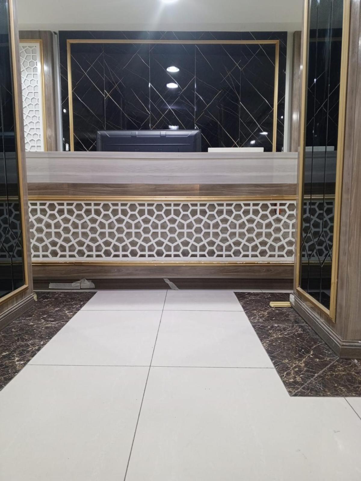 Nozol Mena 109 Al-Yarmouk Aparthotel Riade Exterior foto