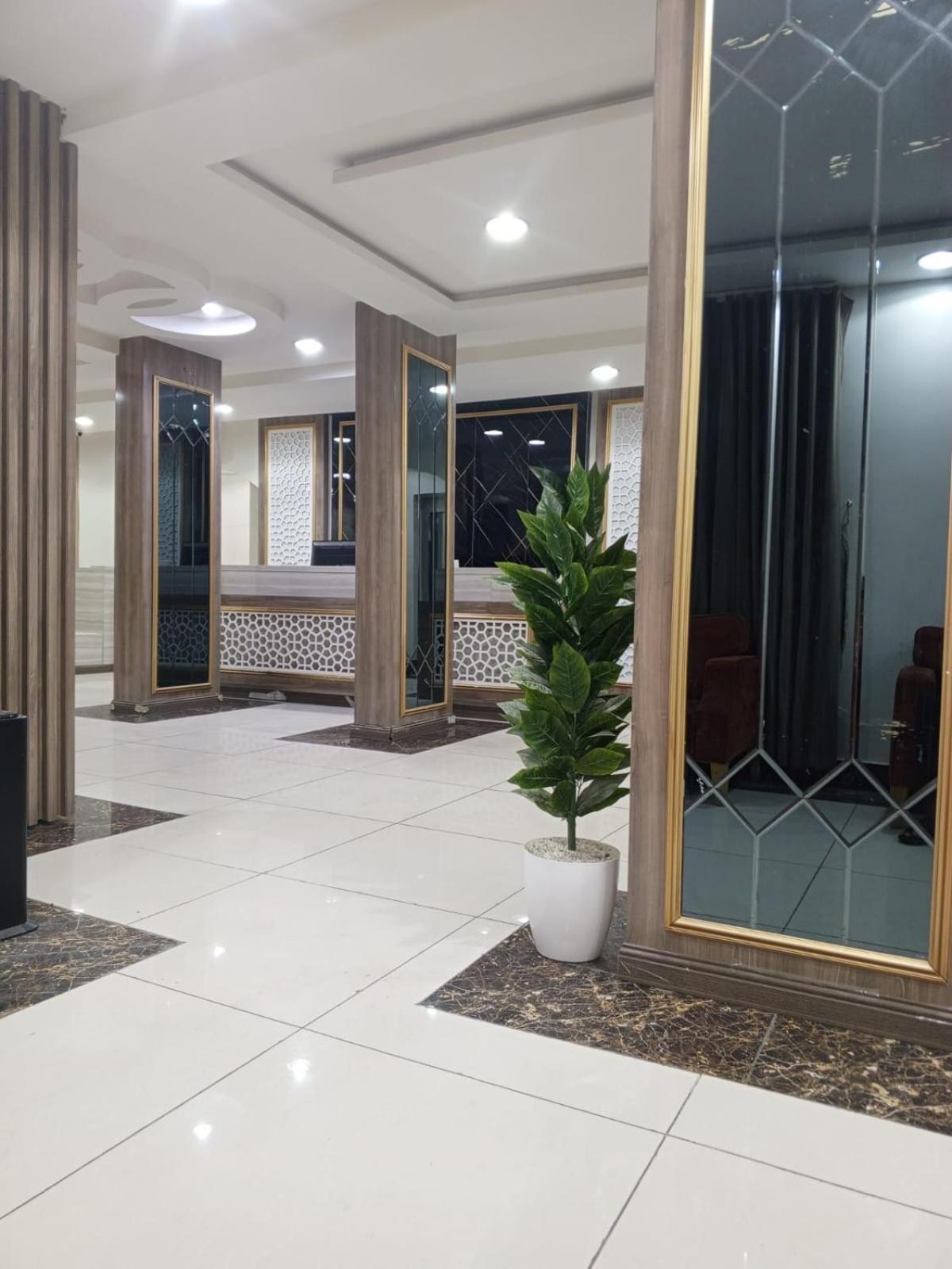 Nozol Mena 109 Al-Yarmouk Aparthotel Riade Exterior foto