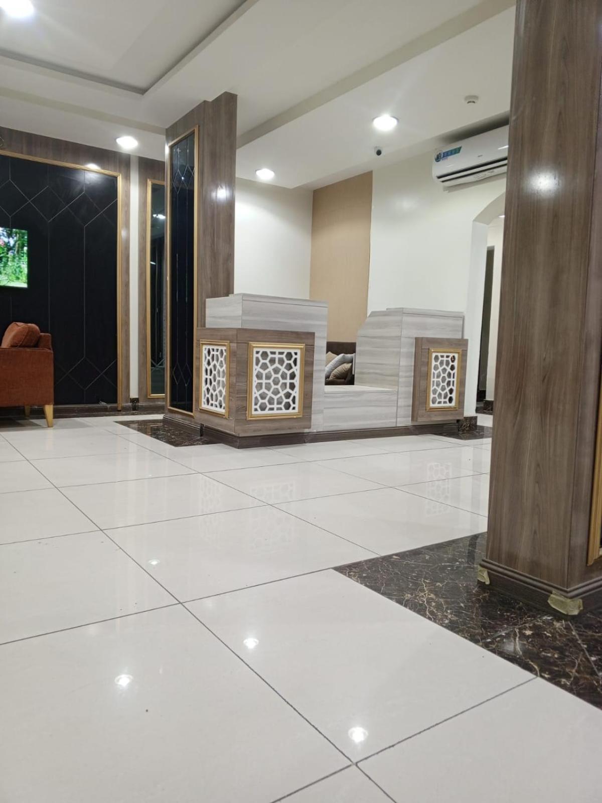 Nozol Mena 109 Al-Yarmouk Aparthotel Riade Exterior foto
