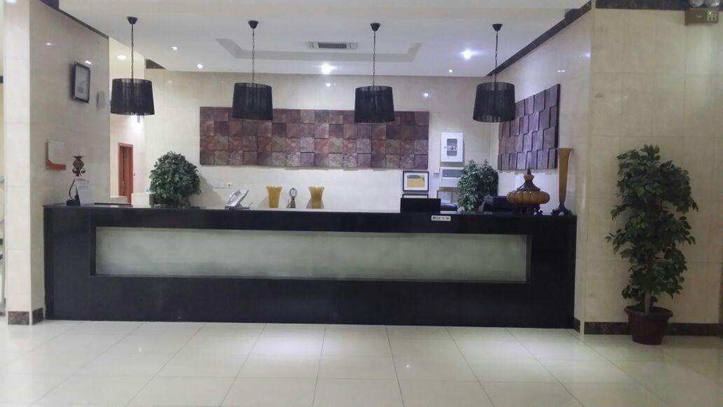 Nozol Mena 109 Al-Yarmouk Aparthotel Riade Exterior foto