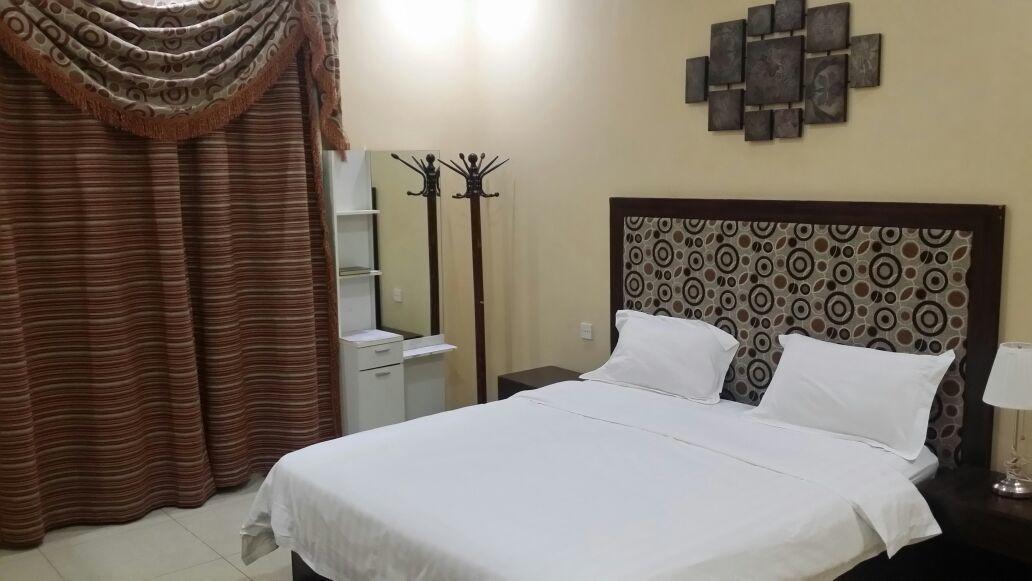 Nozol Mena 109 Al-Yarmouk Aparthotel Riade Exterior foto