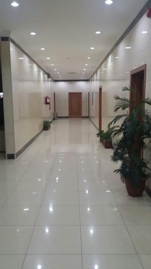 Nozol Mena 109 Al-Yarmouk Aparthotel Riade Exterior foto