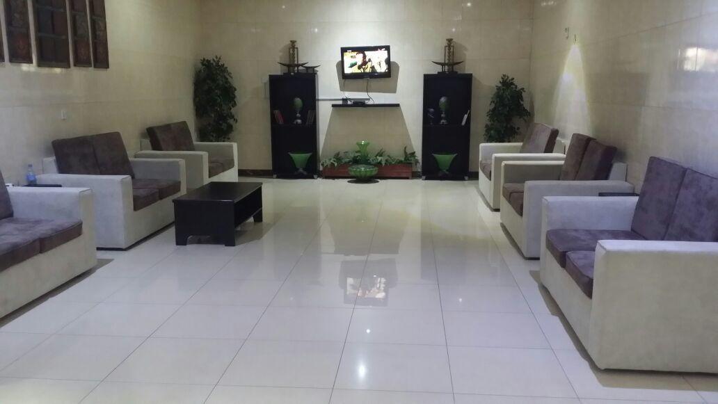 Nozol Mena 109 Al-Yarmouk Aparthotel Riade Exterior foto