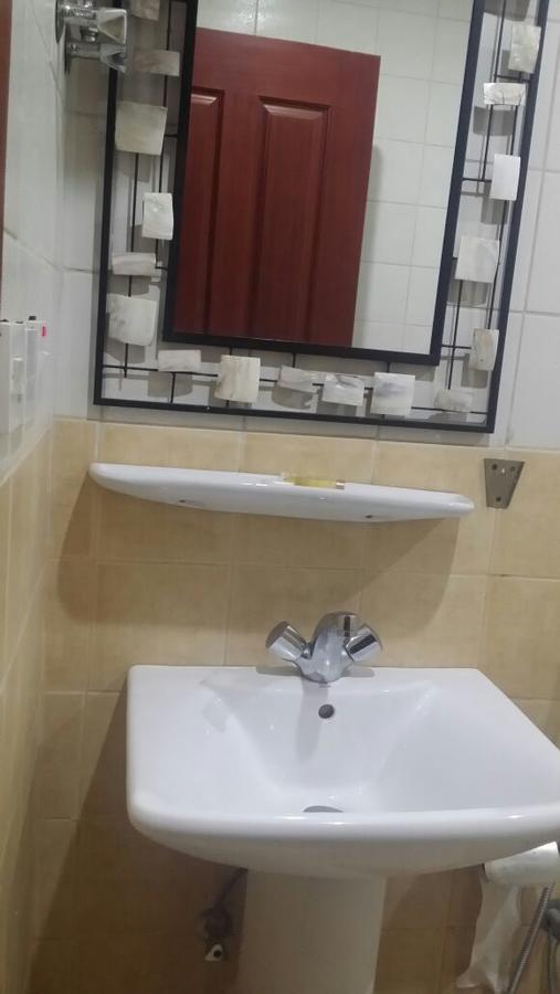Nozol Mena 109 Al-Yarmouk Aparthotel Riade Exterior foto