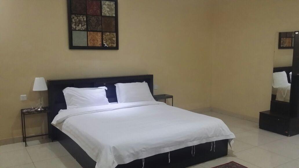 Nozol Mena 109 Al-Yarmouk Aparthotel Riade Exterior foto